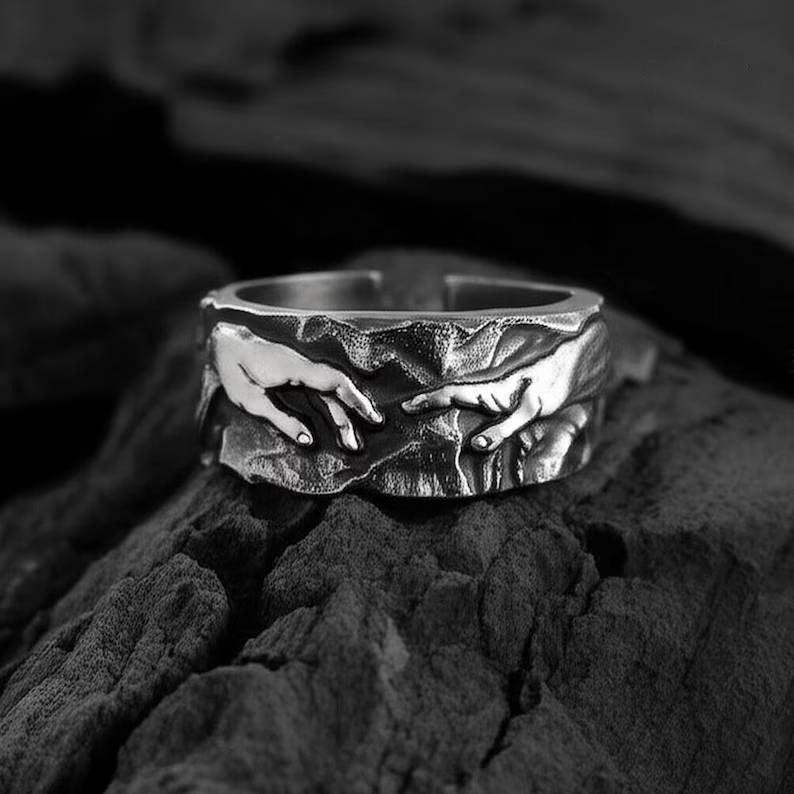 “CREATION OF ADAM”